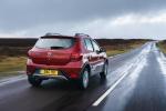 Dacia Sandero Stepway Techroad 2019 года (UK)